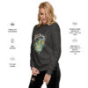 Unisex Premium Sweatshirt - Wild Diamond