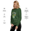 Unisex Premium Sweatshirt - Wild Diamond