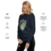 Unisex Premium Sweatshirt - Wild Diamond