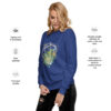 Unisex Premium Sweatshirt - Wild Diamond