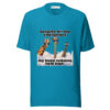 Unisex t-shirt - Giraffe