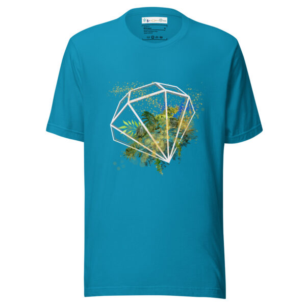 Unisex t-shirt -Wild Diamond