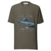 Classic Comfort Unisex T-shirt - Dolphin