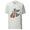 Unisex t-shirt -  Kangaroo