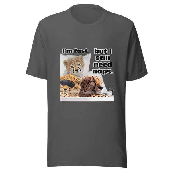 Unisex t-shirt -  Tiger