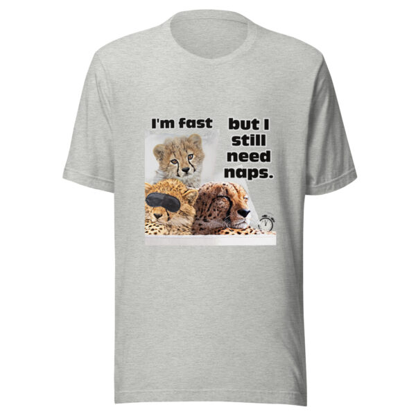 Unisex t-shirt -  Tiger