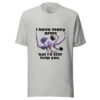 Unisex t-shirt - Octopus
