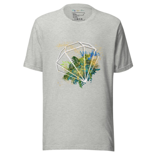 Unisex t-shirt -Wild Diamond