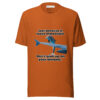 Classic Comfort Unisex T-shirt - Dolphin