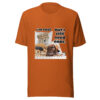 Unisex t-shirt -  Tiger