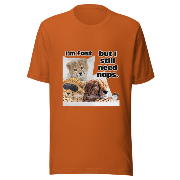 Unisex t-shirt -  Tiger