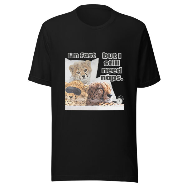 Unisex t-shirt -  Tiger