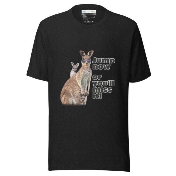 Unisex t-shirt -  Kangaroo