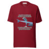 Classic Comfort Unisex T-shirt - Dolphin