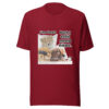 Unisex t-shirt -  Tiger
