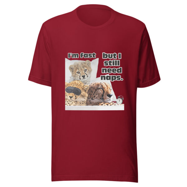Unisex t-shirt -  Tiger