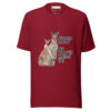 Unisex t-shirt -  Kangaroo