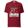 Unisex t-shirt - Giraffe