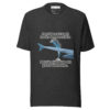 Classic Comfort Unisex T-shirt - Dolphin