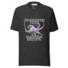 Unisex t-shirt - Octopus