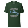 Classic Comfort Unisex T-shirt - Dolphin