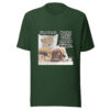 Unisex t-shirt -  Tiger