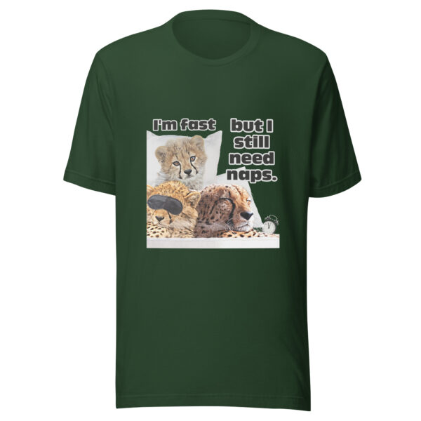Unisex t-shirt -  Tiger