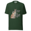 Unisex t-shirt -  Kangaroo