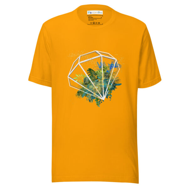 Unisex t-shirt -Wild Diamond