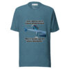 Classic Comfort Unisex T-shirt - Dolphin