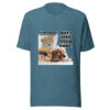 Unisex t-shirt -  Tiger