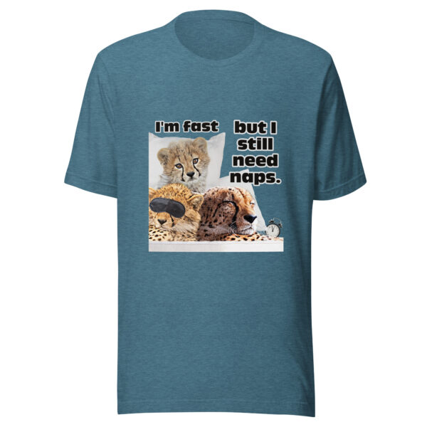 Unisex t-shirt -  Tiger