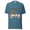 Unisex t-shirt - Giraffe