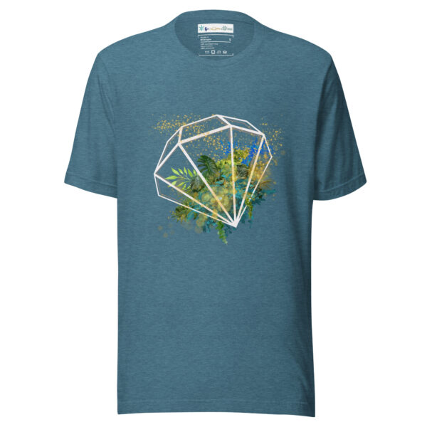 Unisex t-shirt -Wild Diamond