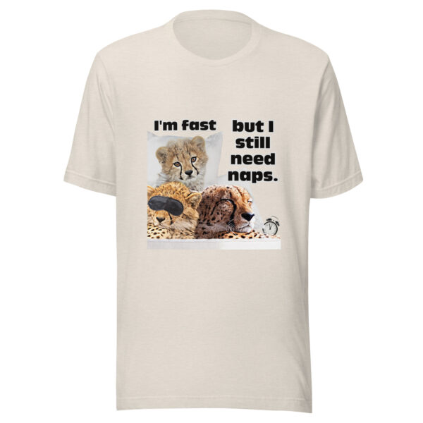 Unisex t-shirt -  Tiger