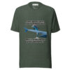 Classic Comfort Unisex T-shirt - Dolphin