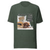 Unisex t-shirt -  Tiger
