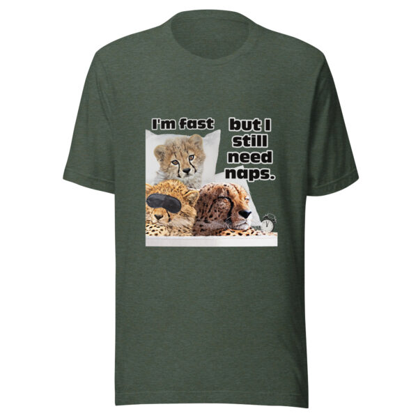 Unisex t-shirt -  Tiger