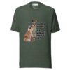 Unisex t-shirt -  Kangaroo