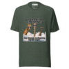 Unisex t-shirt - Giraffe