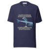 Classic Comfort Unisex T-shirt - Dolphin