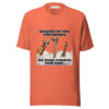 Unisex t-shirt - Giraffe