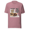 Unisex t-shirt -  Tiger