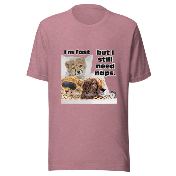 Unisex t-shirt -  Tiger
