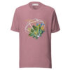 Unisex t-shirt -Wild Diamond