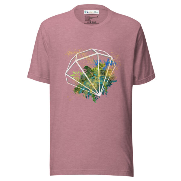 Unisex t-shirt -Wild Diamond