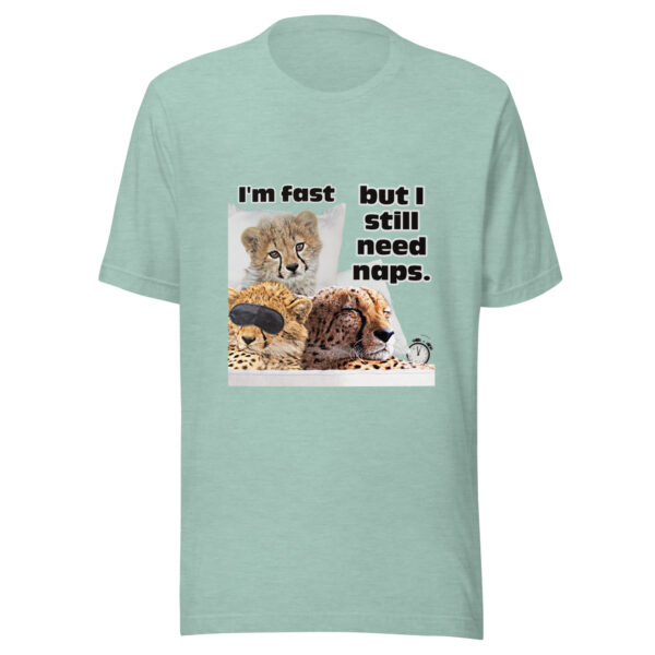 Unisex t-shirt -  Tiger