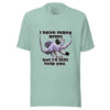 Unisex t-shirt - Octopus