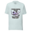 Unisex t-shirt - Octopus