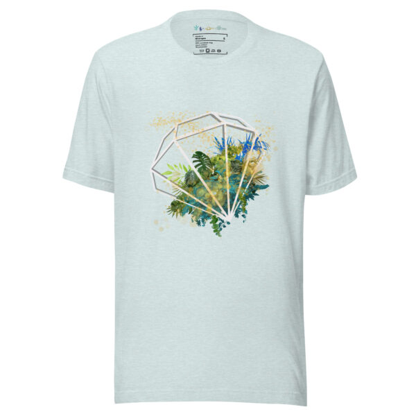 Unisex t-shirt -Wild Diamond